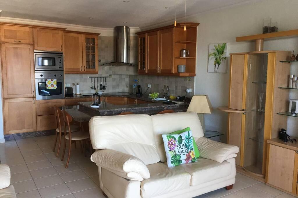 Casa Amber, Los Gigantes, Simply Stunning Apartment Acantilado de los Gigantes Exterior photo