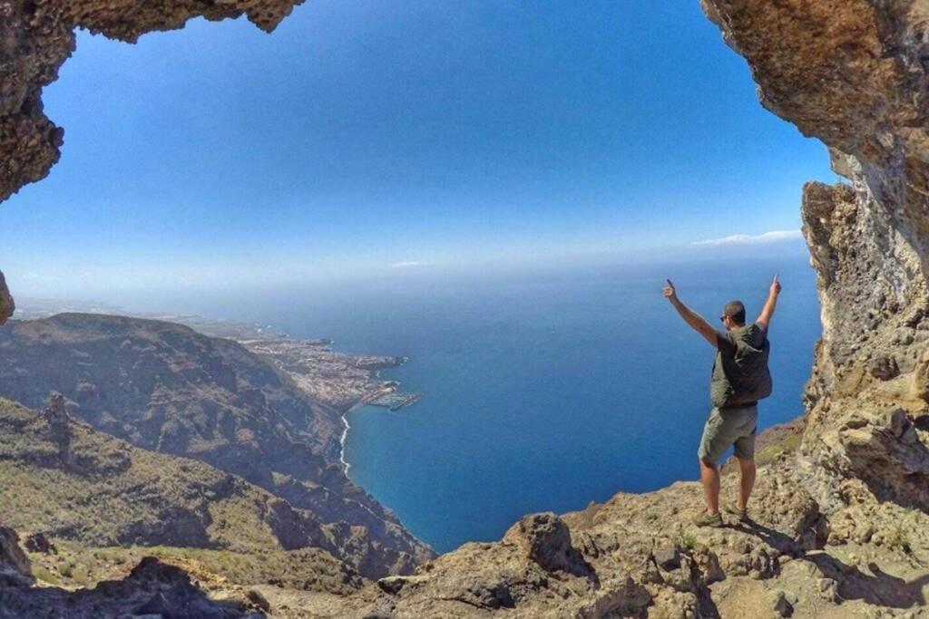 Casa Amber, Los Gigantes, Simply Stunning Apartment Acantilado de los Gigantes Exterior photo