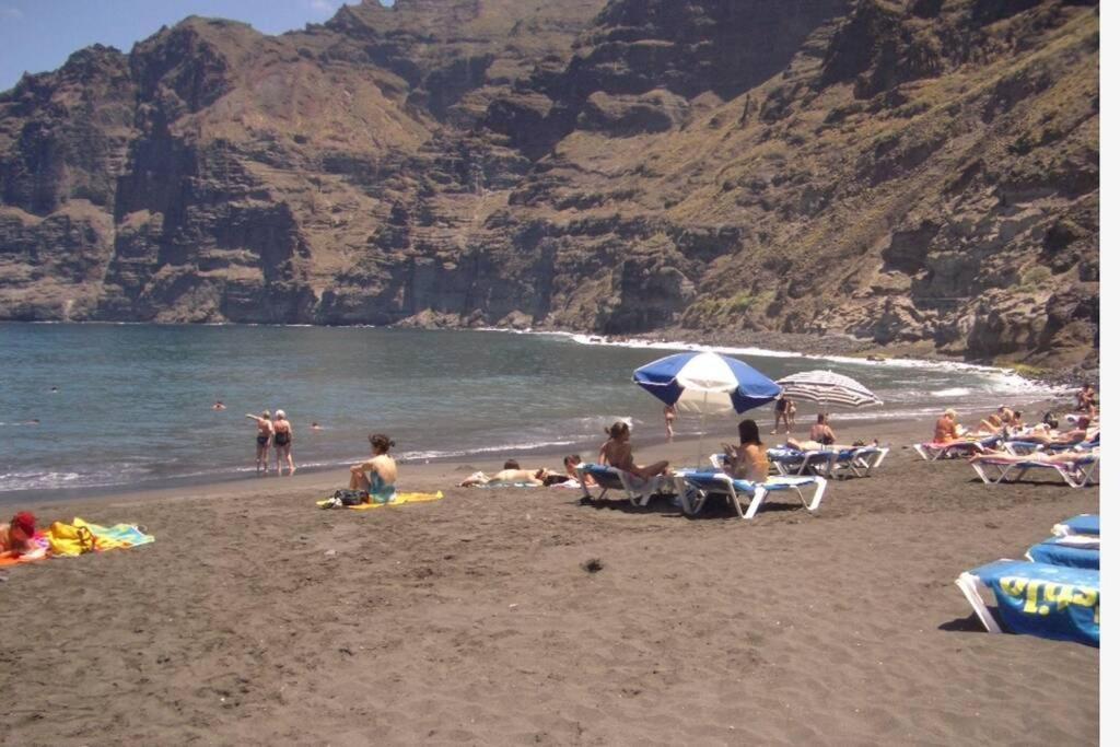 Casa Amber, Los Gigantes, Simply Stunning Apartment Acantilado de los Gigantes Exterior photo