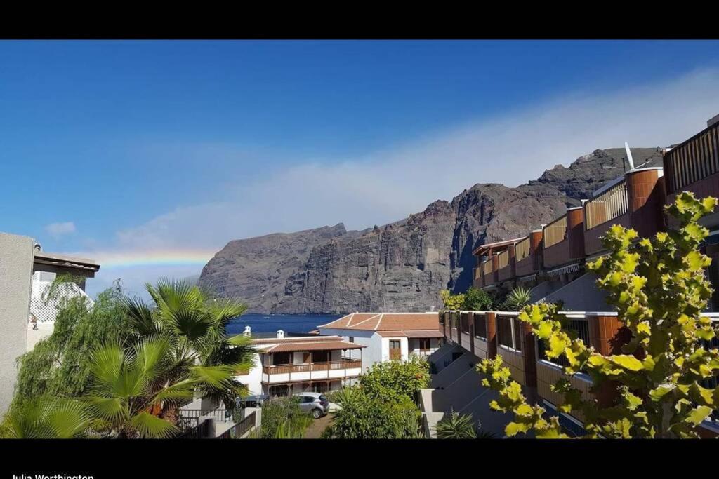 Casa Amber, Los Gigantes, Simply Stunning Apartment Acantilado de los Gigantes Exterior photo