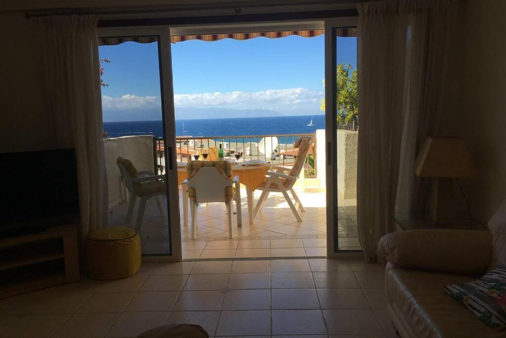 Casa Amber, Los Gigantes, Simply Stunning Apartment Acantilado de los Gigantes Exterior photo