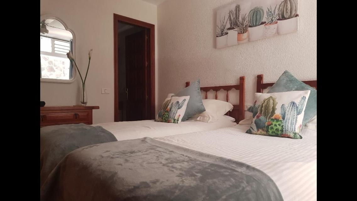 Casa Amber, Los Gigantes, Simply Stunning Apartment Acantilado de los Gigantes Exterior photo