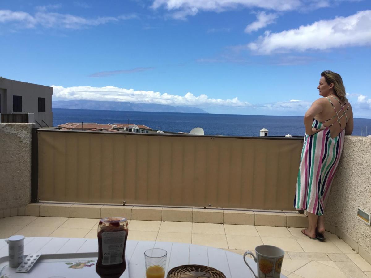 Casa Amber, Los Gigantes, Simply Stunning Apartment Acantilado de los Gigantes Exterior photo