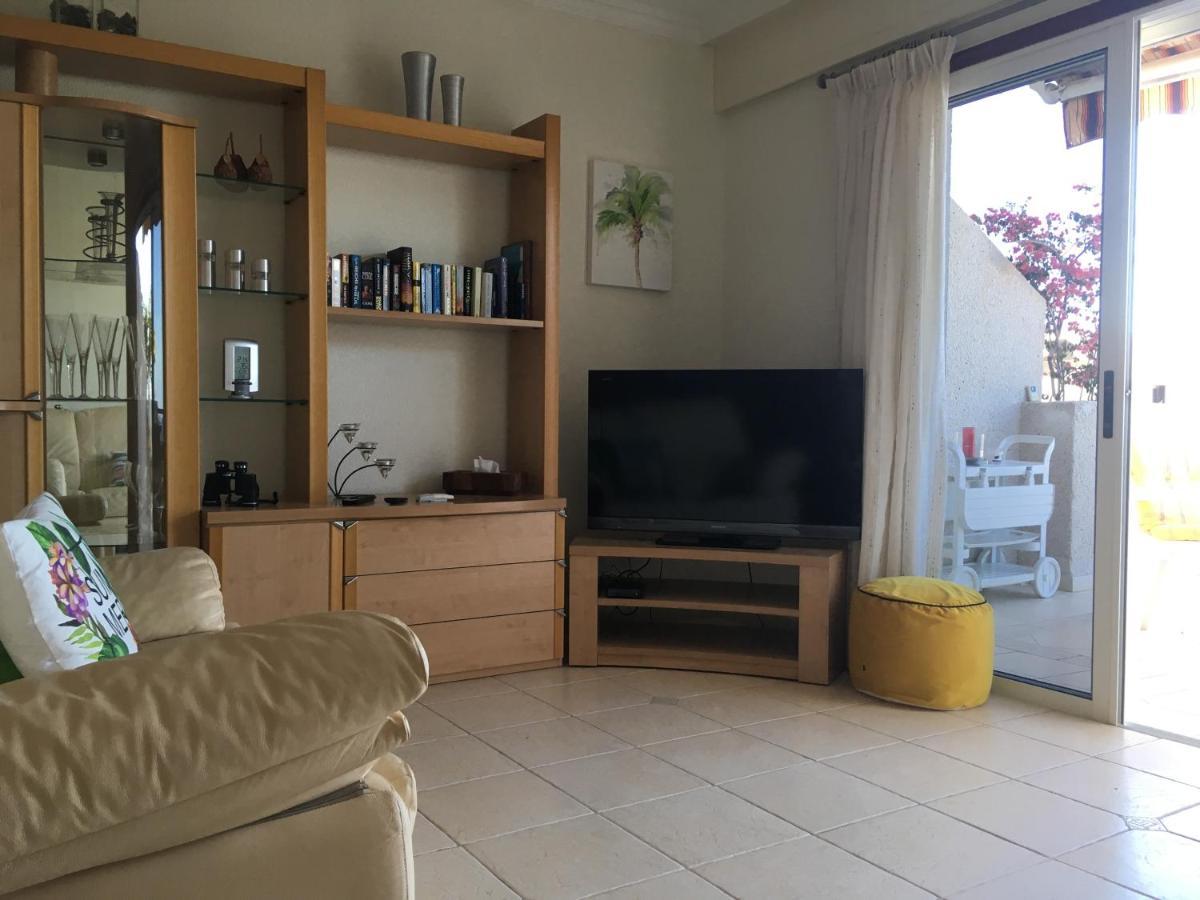 Casa Amber, Los Gigantes, Simply Stunning Apartment Acantilado de los Gigantes Exterior photo